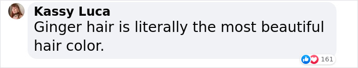 Woman Who Was “Spat At” And “Burned” At School For Having Ginger Hair Grows Up To Be Crowned Miss England Woman Who Was “Spat At” And “Burned” At School For Having Ginger Hair Grows Up To Be Crowned Miss England