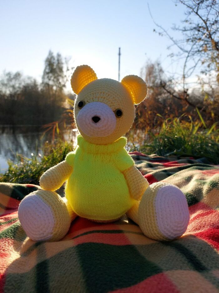 Me And My Little Friends Having Fun Outdoors (8 Pics)