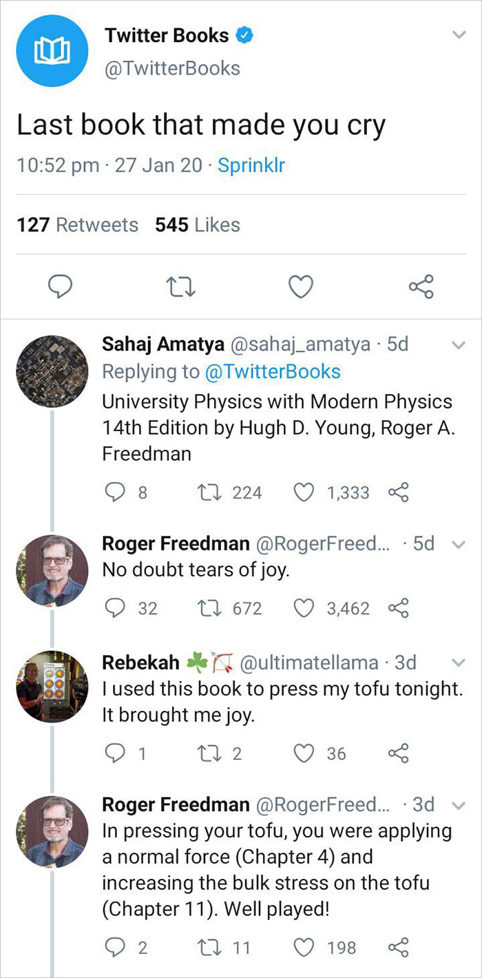 It's Not Tears Of Joy, Let Me Be Very Clear