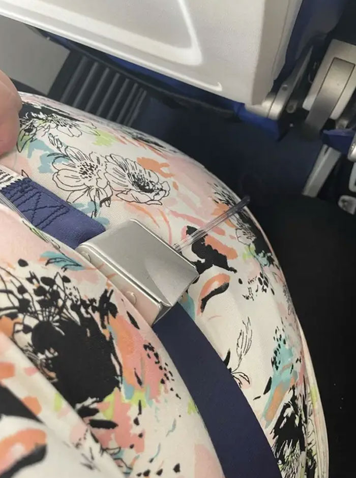 22 Problemas al "viajar siendo de talla grande” que no preocupan a los delgados