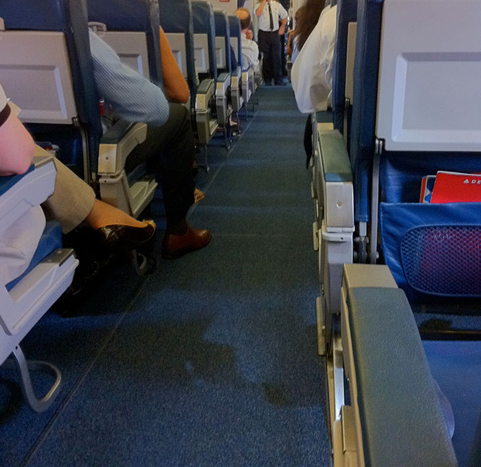 22 Problemas al "viajar siendo de talla grande” que no preocupan a los delgados