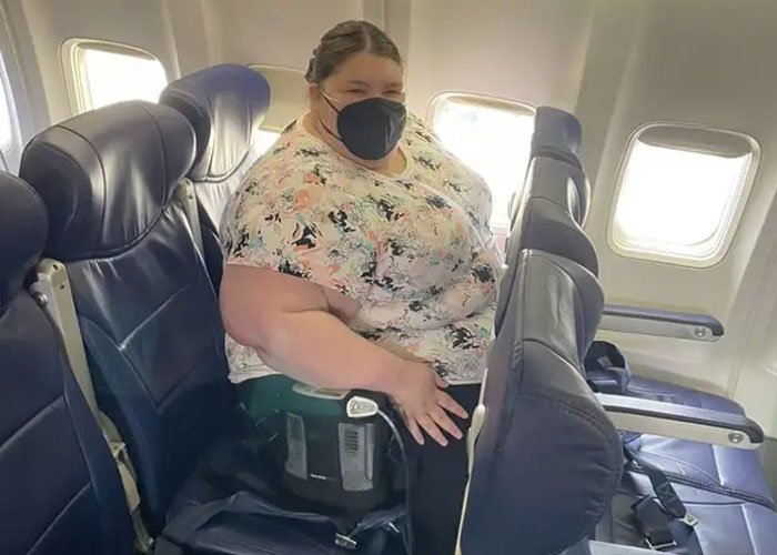 22 Problemas al "viajar siendo de talla grande” que no preocupan a los delgados