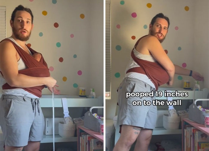 Babies Can Projectile Poop