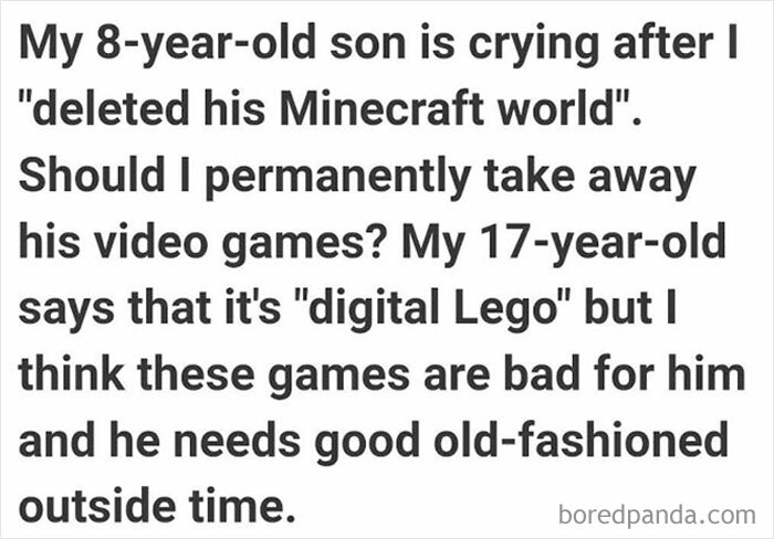 This Parent On Quora