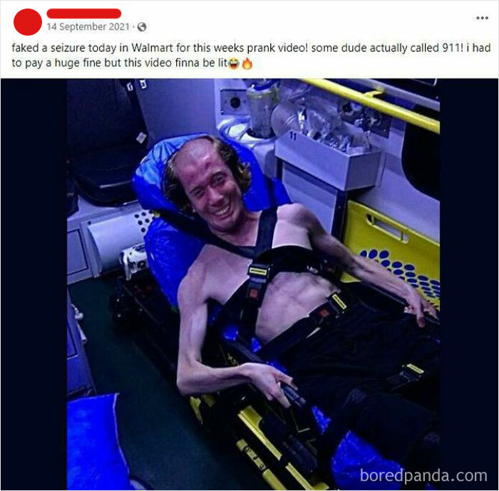 Wasting Emergency Services For A Prank!