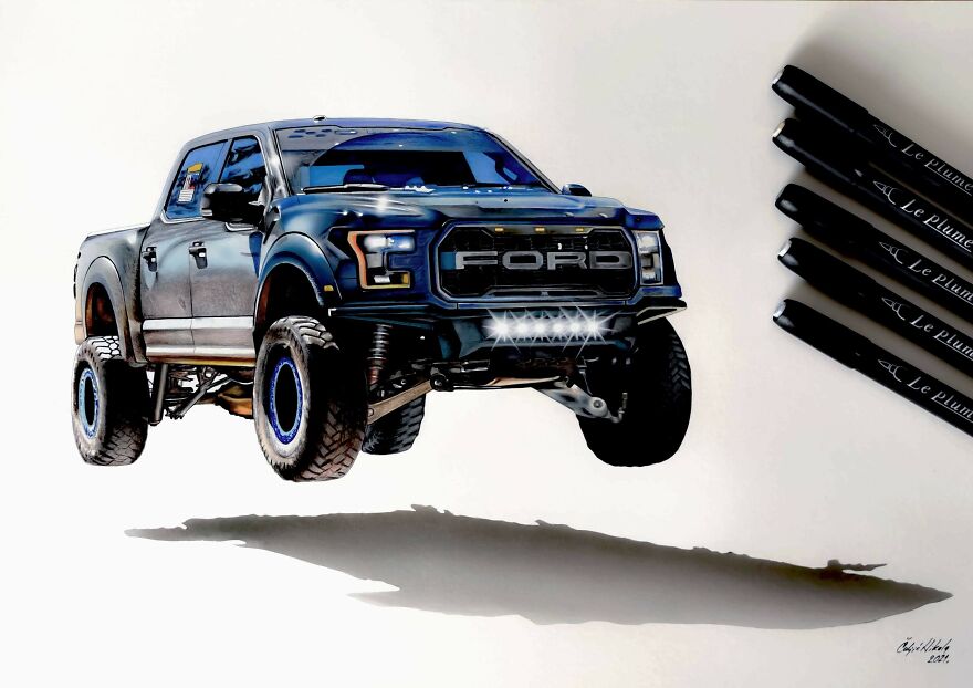 Ford Raptor