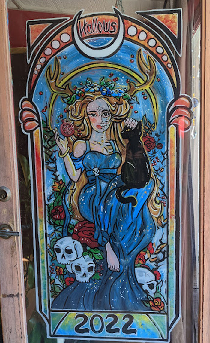 Something New Every Month. This One Is October