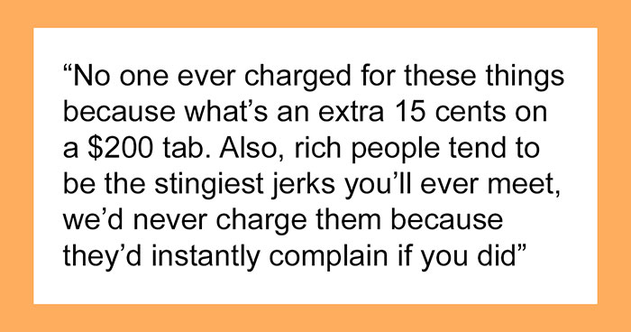 New Manager Makes A Fool Of Himself While Losing The Restaurant Thousands Of Dollars After Employee Maliciously Complies With His Dumb Rule