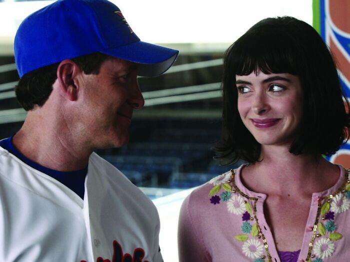 Steve Guttenberg And Krysten Ritter In Veronica Mars (2004)