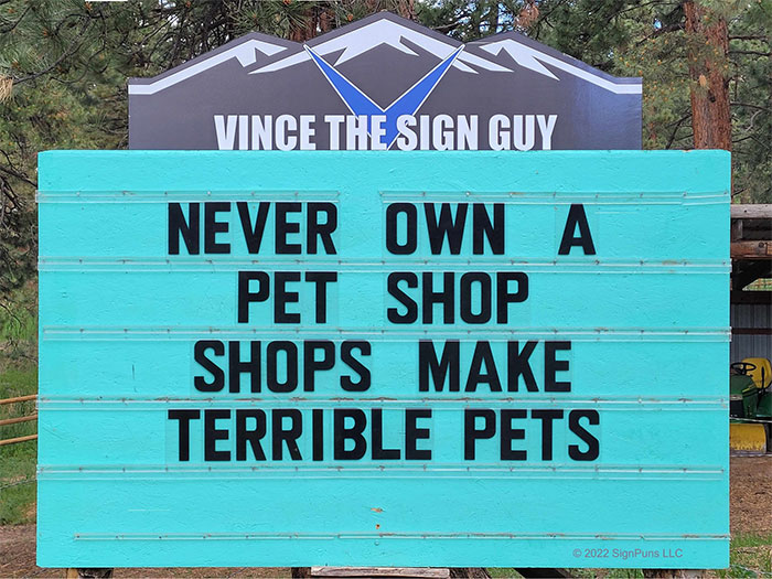 Indian Hills Community Sign