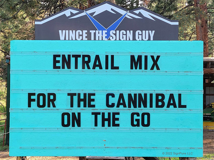 Indian Hills Community Sign