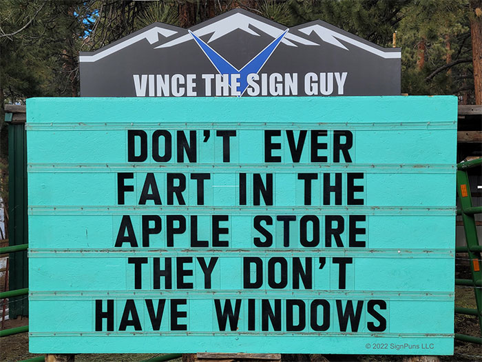 Indian Hills Community Sign