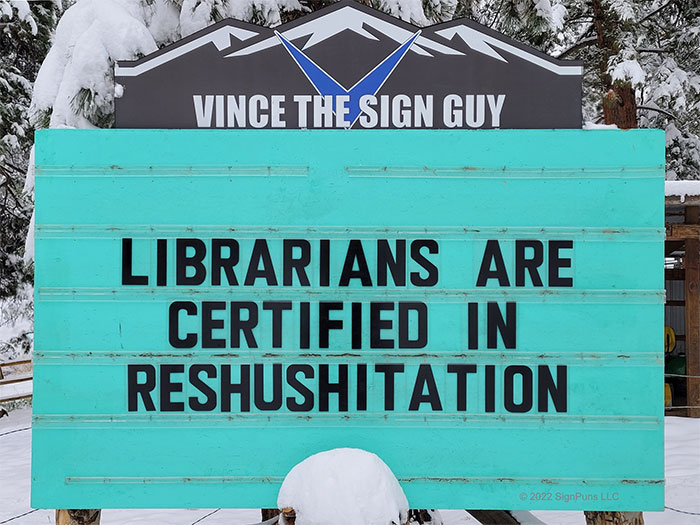 Indian Hills Community Sign