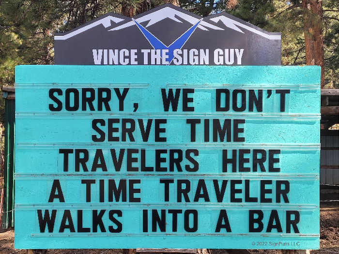 Indian Hills Community Sign