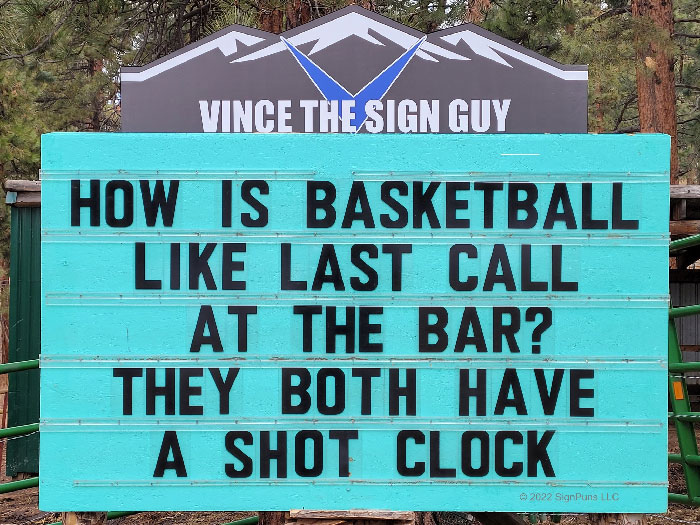 Indian Hills Community Sign