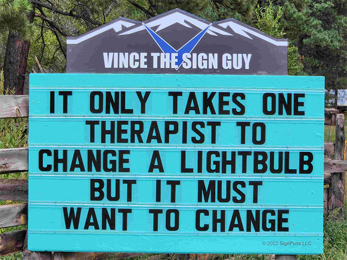 Indian Hills Community Sign