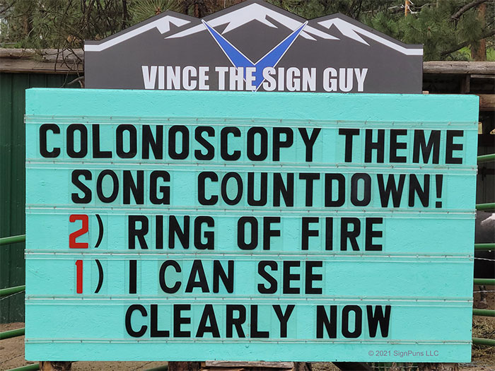 Indian Hills Community Sign