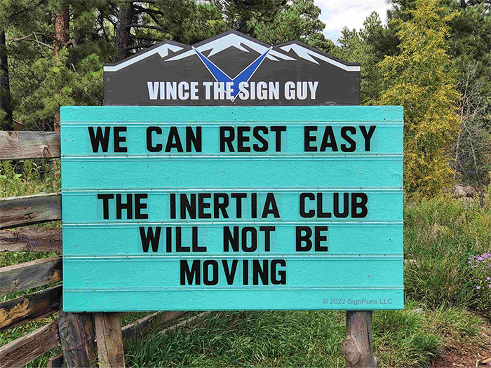 Indian Hills Community Sign