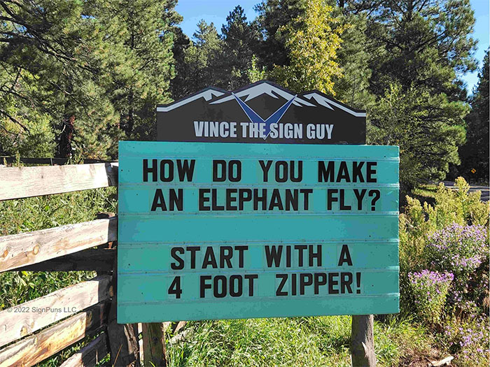 Indian Hills Community Sign