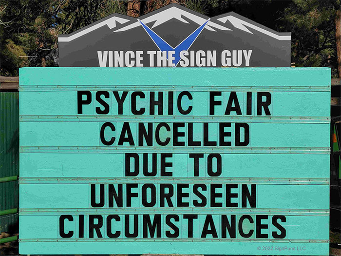 Indian Hills Community Sign