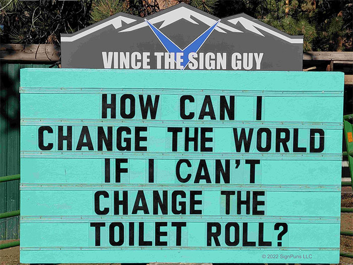 Indian Hills Community Sign