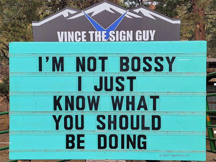 Indian Hills Community Sign