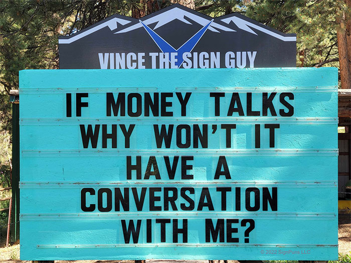 Indian Hills Community Sign