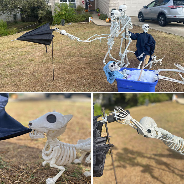 Day 28: Braving The Weather