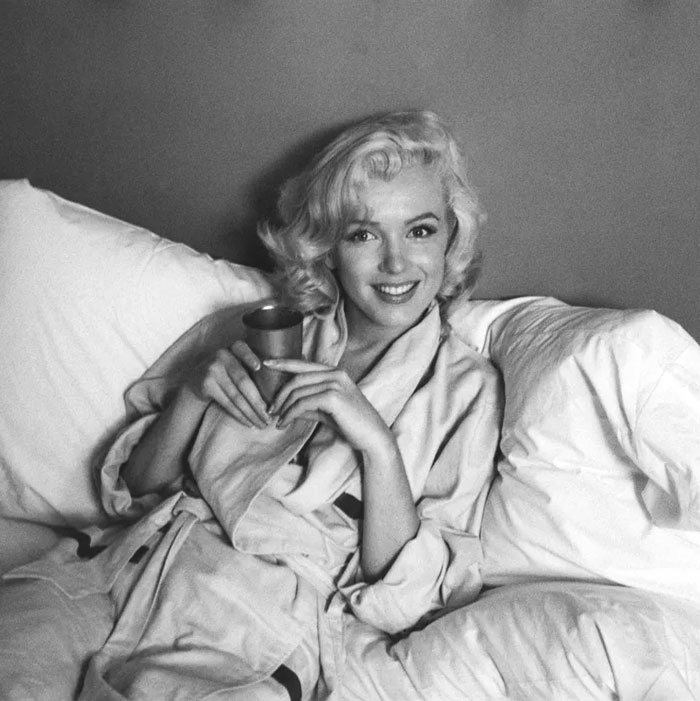 Marilyn Monroe Smile