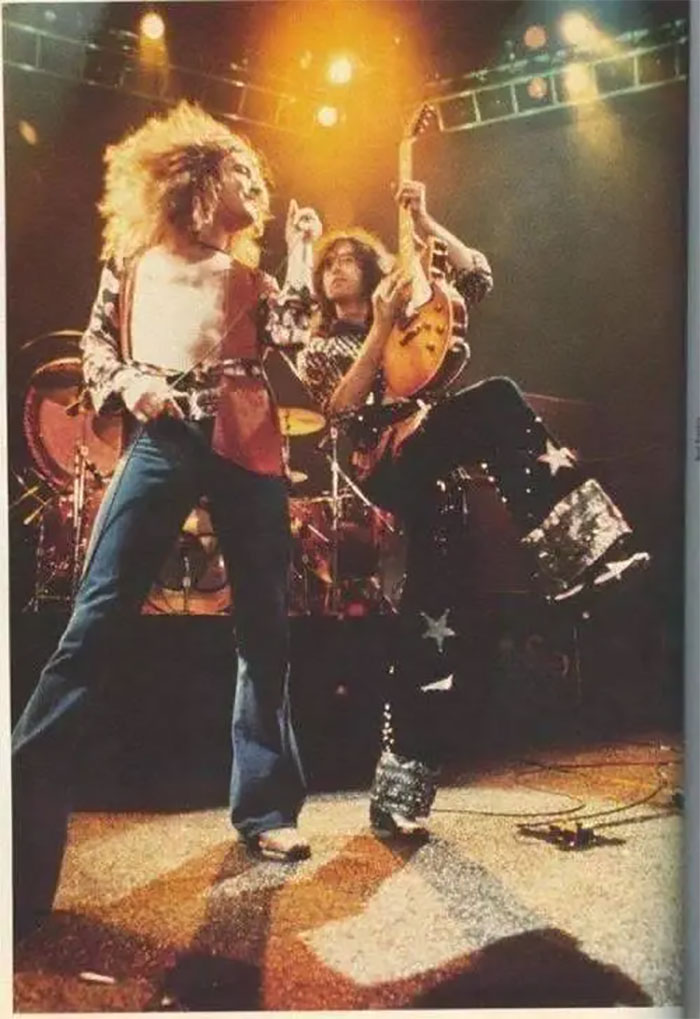 Led Zeppelin