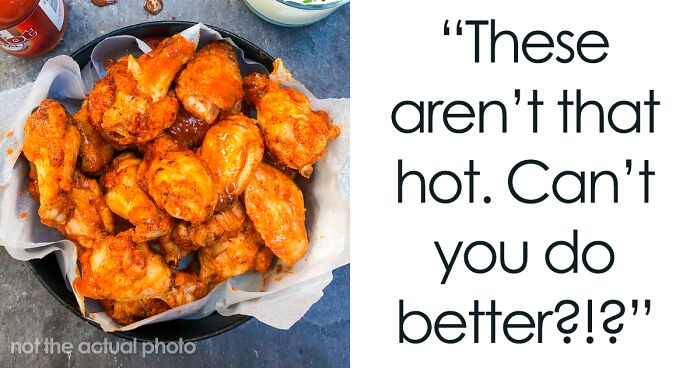 Restaurant Owner Gets Tired Of Overconfident Men, Develops A Tongue-Burning ‘Culinary Monstrosity’ To Shut Them Down