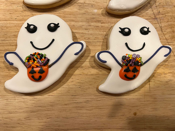 Getting Ready For Halloween! I Feel Like They Might Be Missing Something?