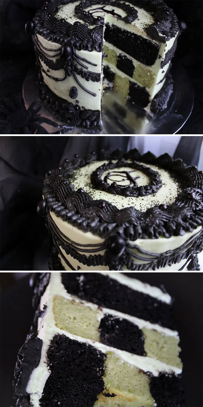 Spooky Cake