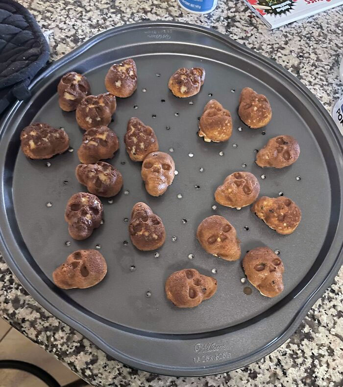 They All Came Out In One Piece