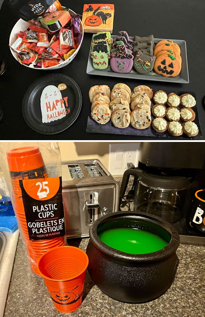 The Hocus Pocus Double Feature Setup