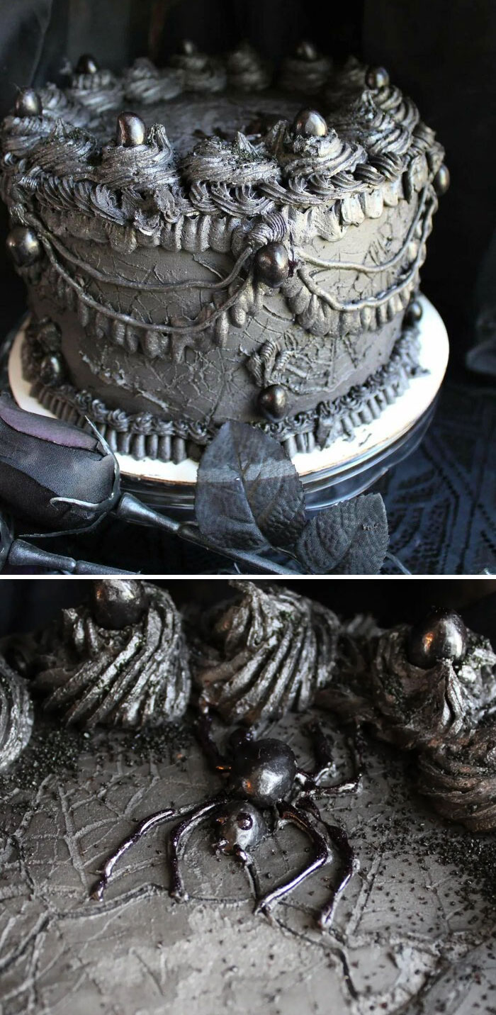 First Of My Halloween Bakes This Year