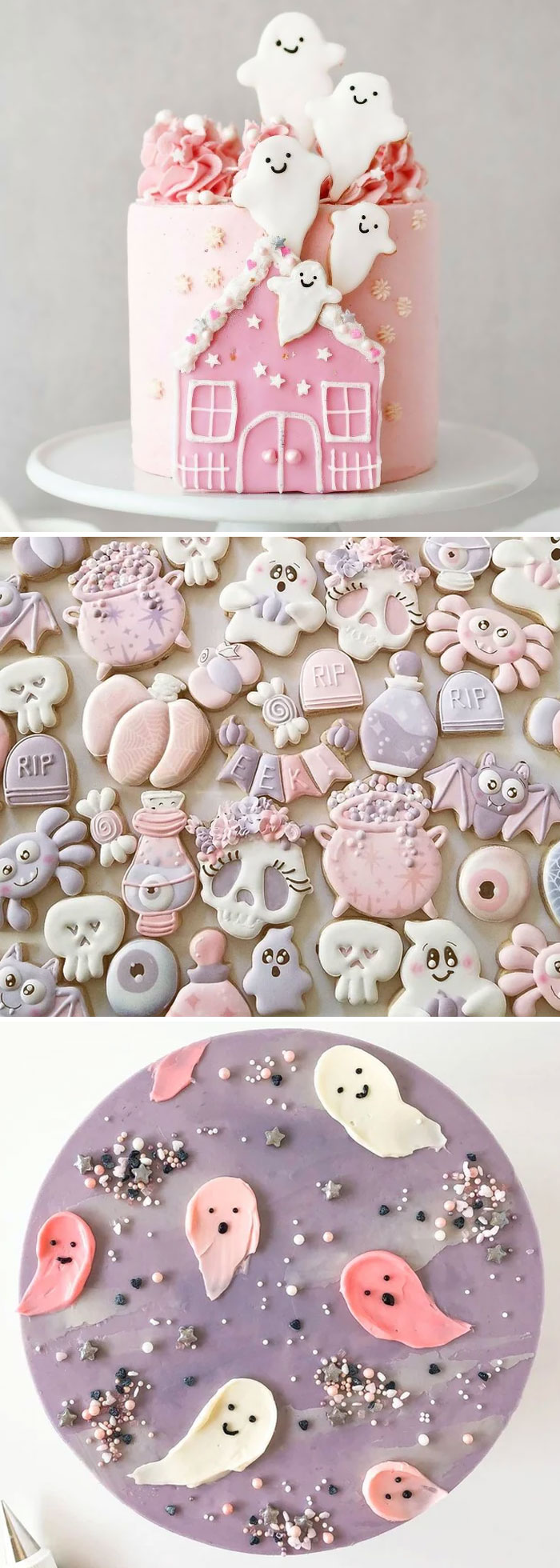 Pastel Halloween Isn't My Aesthetic But It's Some Fun To Think About