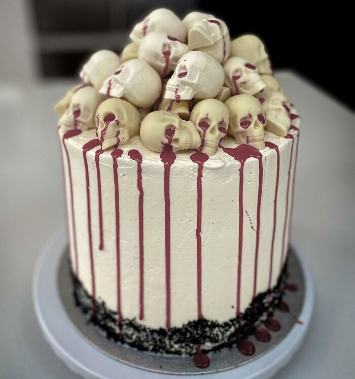 Halloween Showstopper