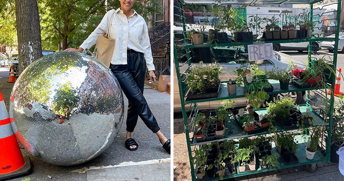 La gente comparte lo que ha encontrado tirado y la frase «la basura de un hombre es el tesoro de otro» nunca ha sido tan real (30 nuevas fotos)