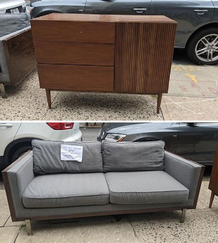 Brb Going To Redecorate Our Apartment Around These Pieces