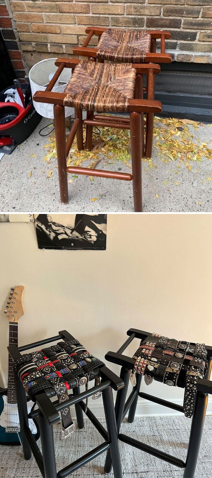 An Amazing Stooping Success And Transformation