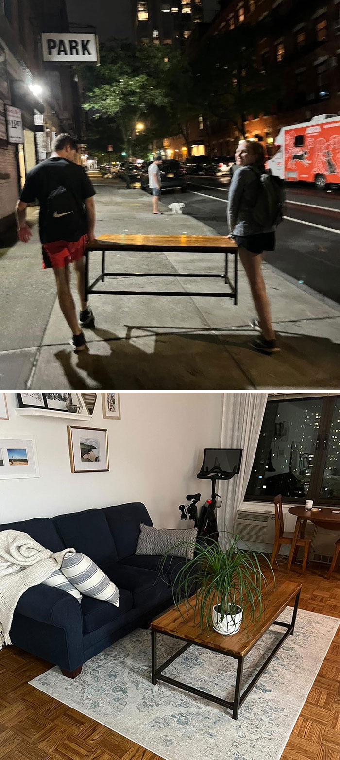 Andanzas nocturnas por la ciudad