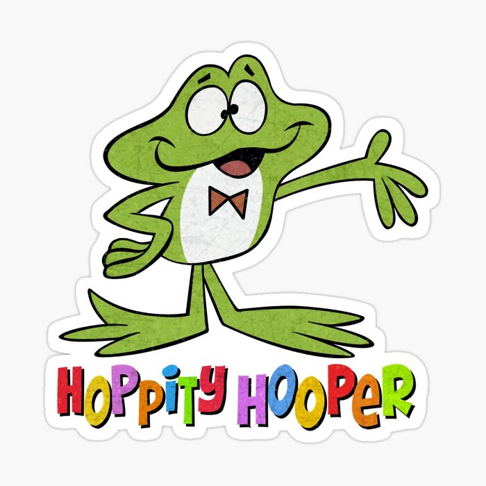 Hoppity Hooper