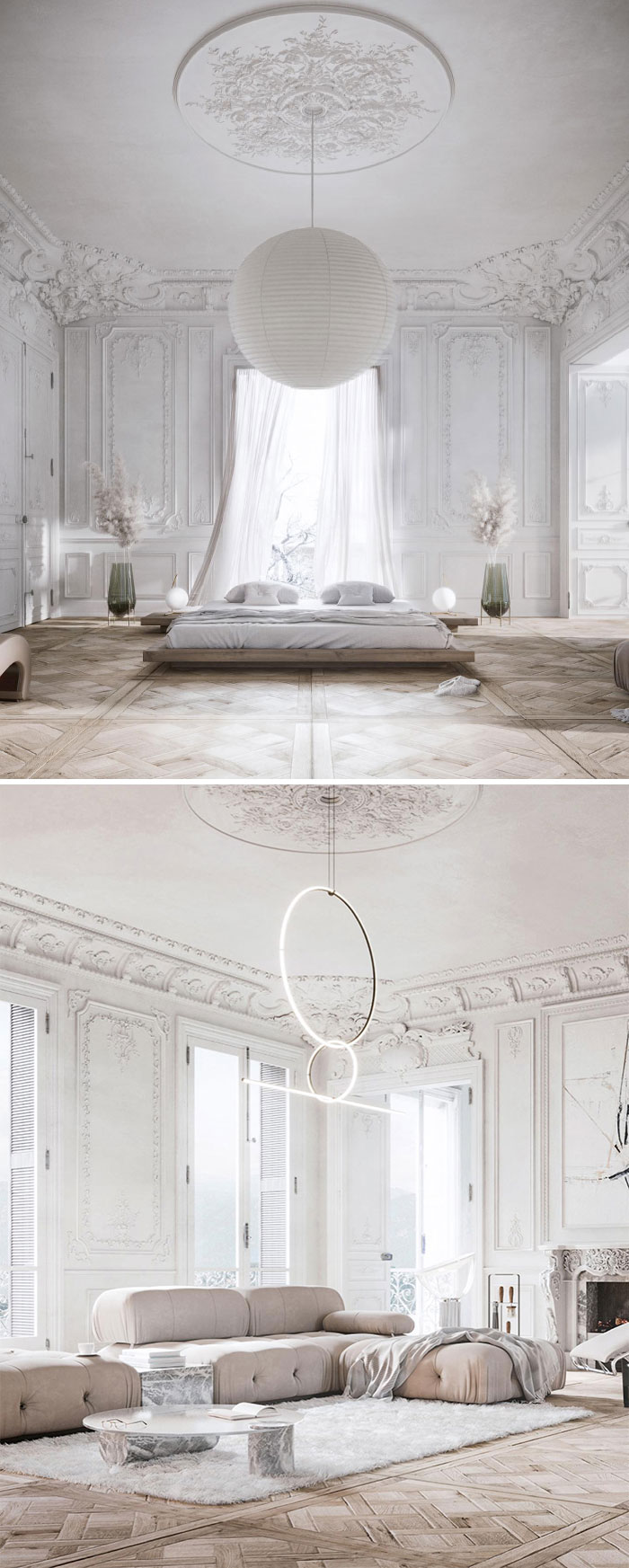 Paradise For Sweet Dreams – Design: Federico Repetto