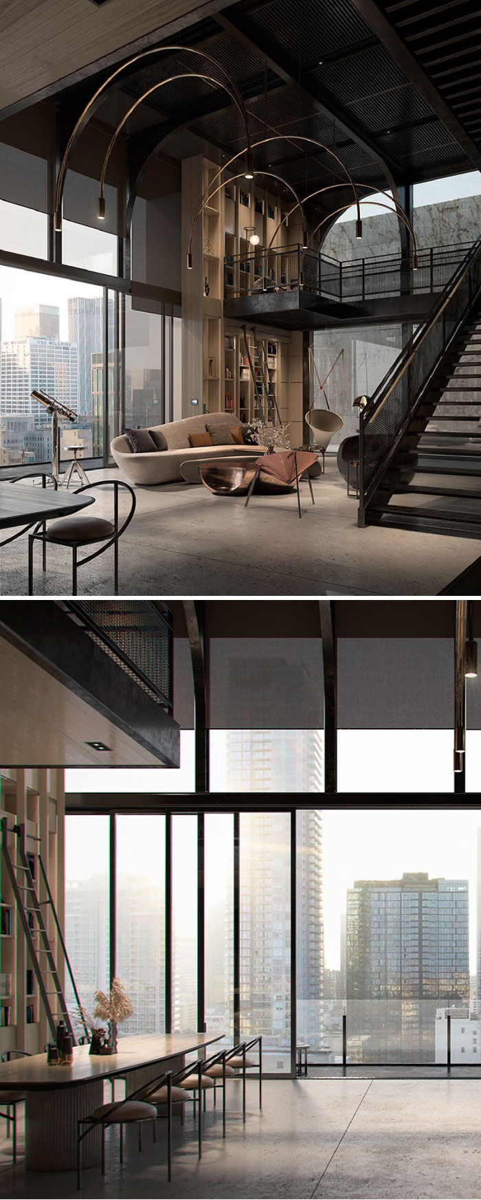 Belleza industrial - Diseño: Pat N