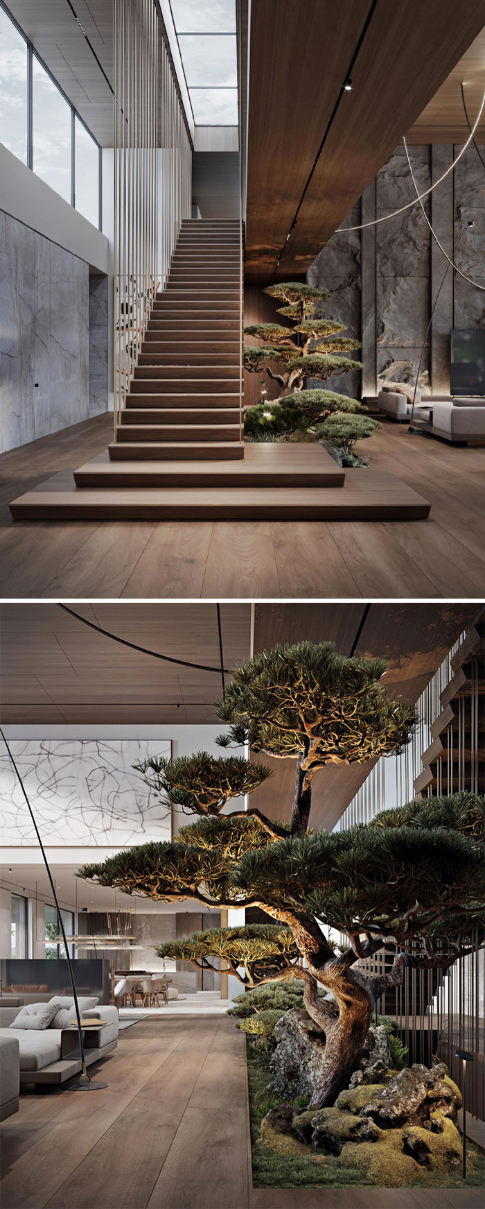 En armonía con la naturaleza - Arquitectura: Yodezeen Architects