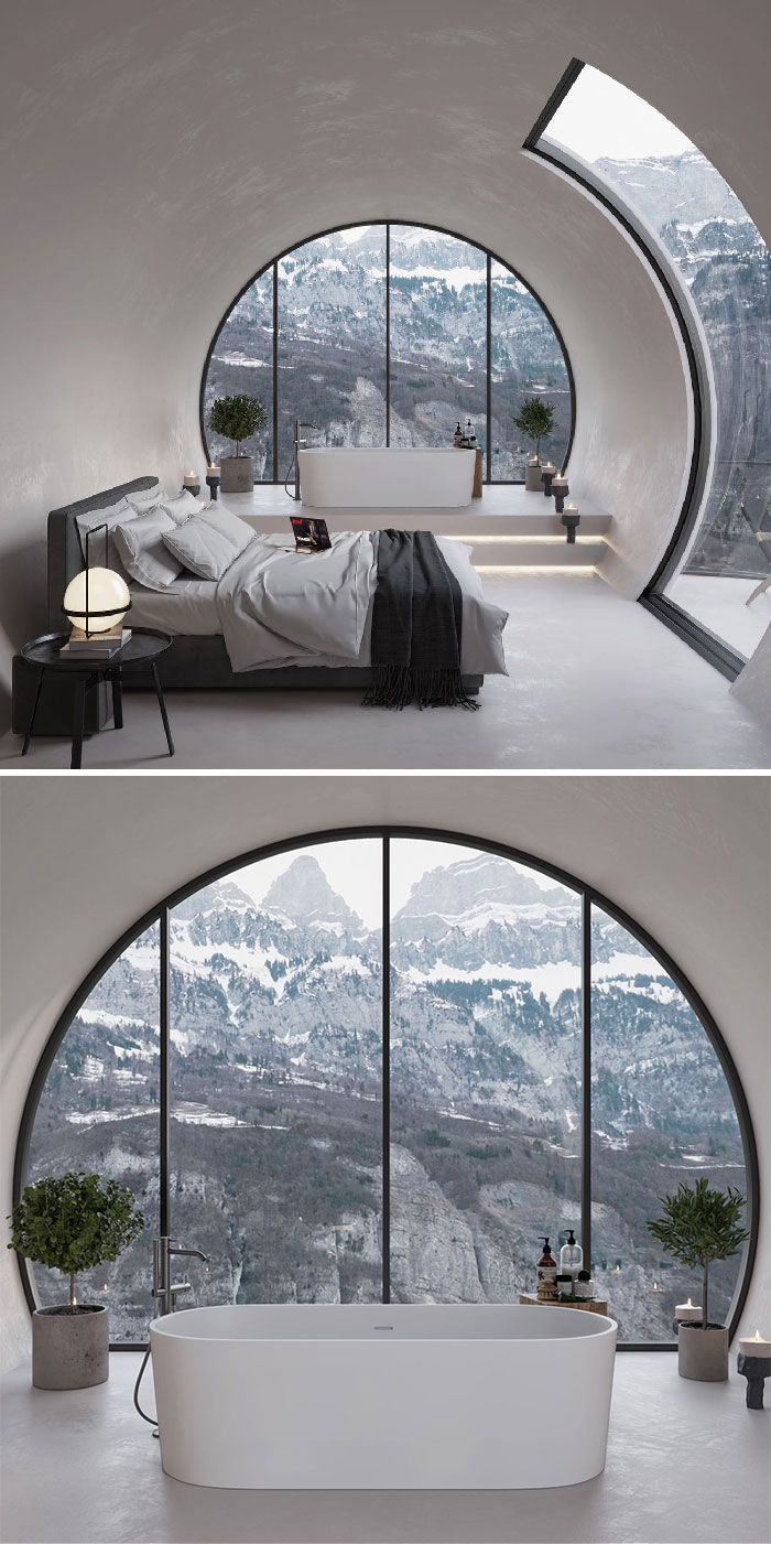 ¿Te gustan las vacaciones de invierno? - Diseño: Selami Bektas