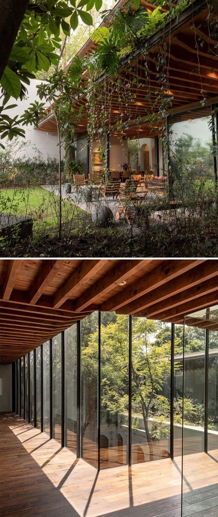 Casa Santísimo By Jjrr Arquitectura + Area