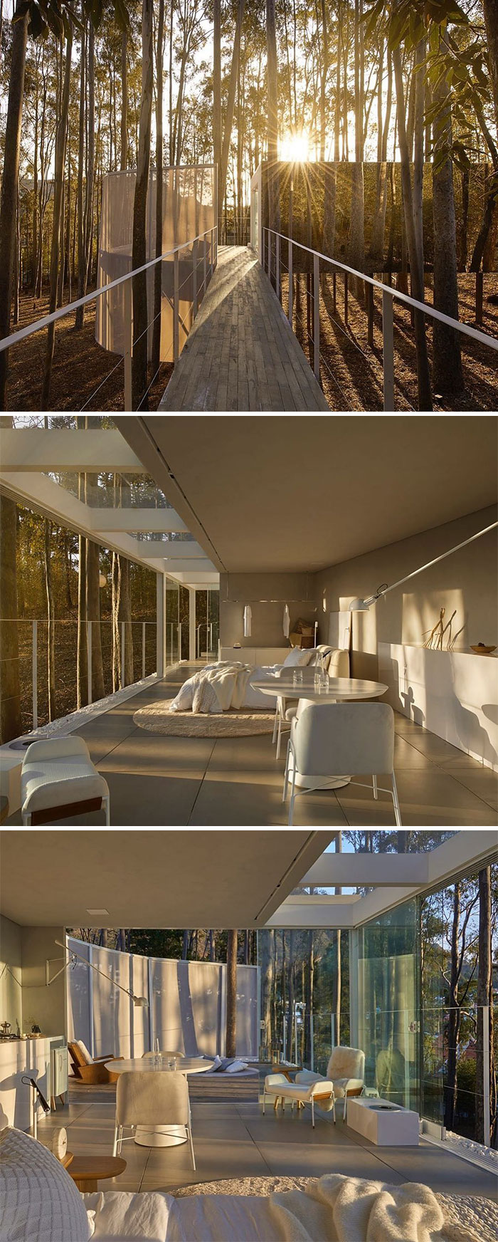 Refúgio By Piacesi Arquitetos Associados