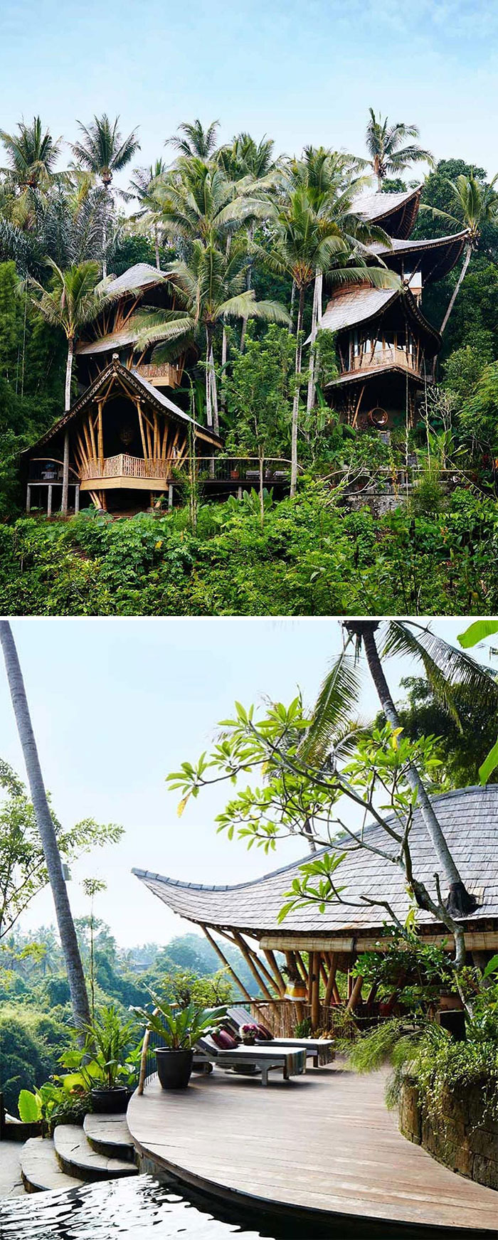 Casa en Ananda por Elora Hardy